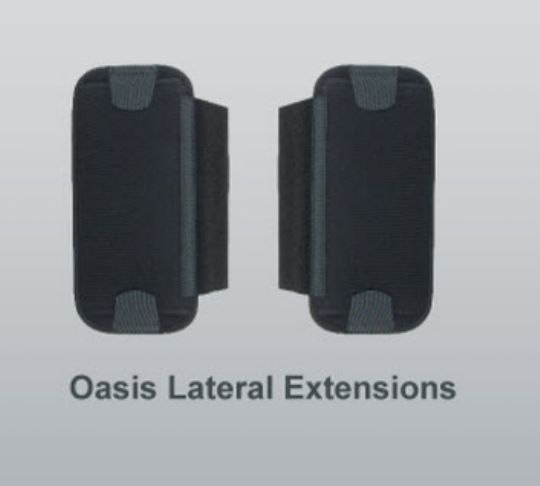 Oasis Lateral Extension for Optec LSO and TLSO Orthoses
